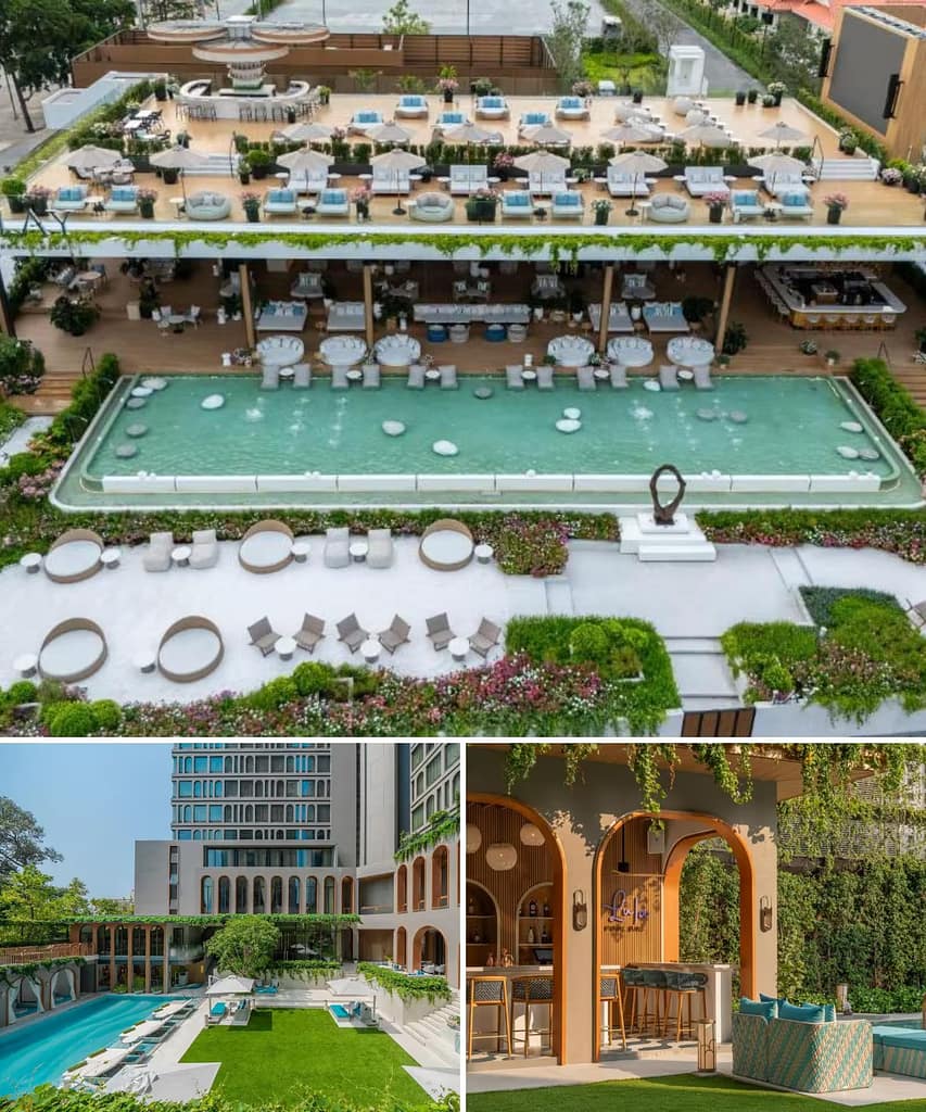 Meliá Pattaya Hotel: Is This 5-Star Pattaya Hotel Worth Staying At? 8 Meliá Pattaya Hotel pool