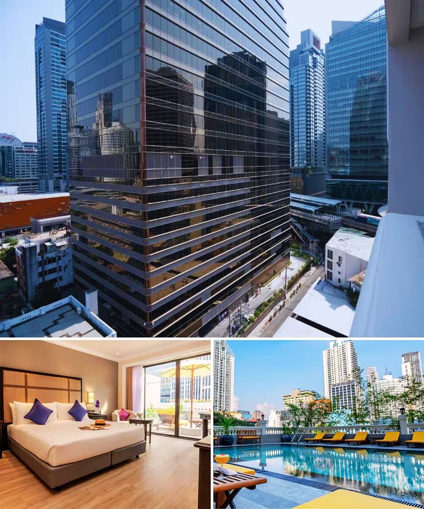 10 Best Hotels Near Nana BTS Bangkok 14 NH Bangkok Sukhumvit Boulevard