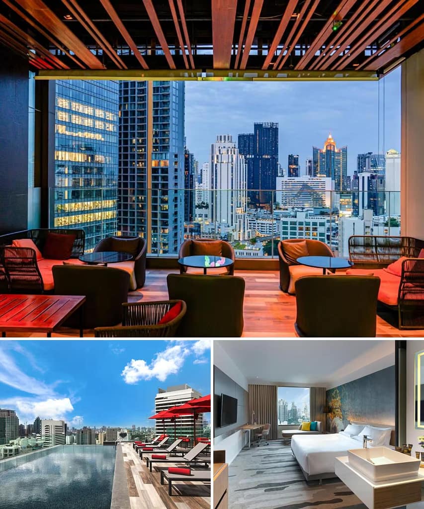 10 Best Hotels Near Nana BTS Bangkok 18 Novotel Bangkok Sukhumvit 4