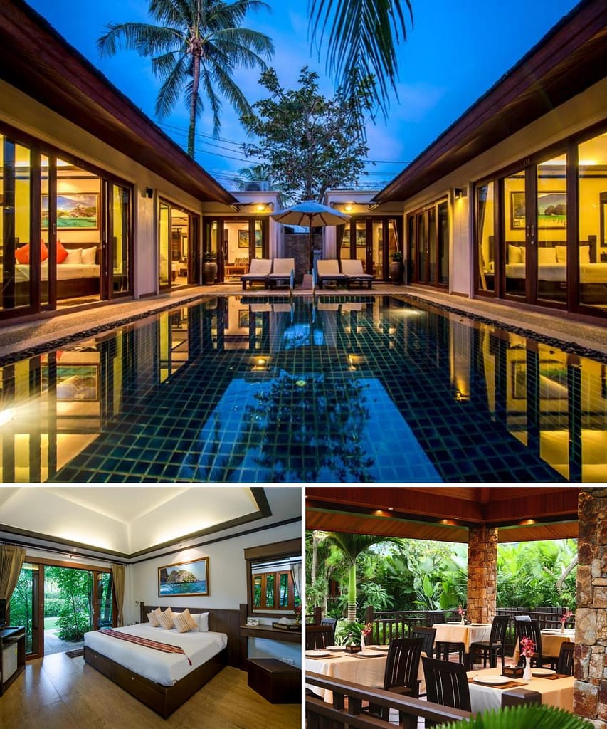 10 Best Hotels in Bang Tao Phuket: Luxury, Family, Beachfront & Best Value 21 Pai Tan Villas, Best-value small hotel near Bang Tao Beach