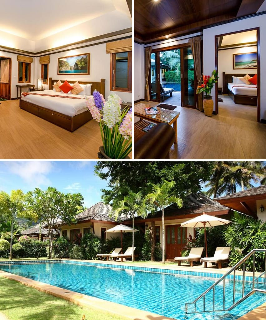 10 Best Hotels in Bang Tao Phuket: Luxury, Family, Beachfront & Best Value 22 Pai Tan Villas, Best-value small hotel near Bang Tao Beach