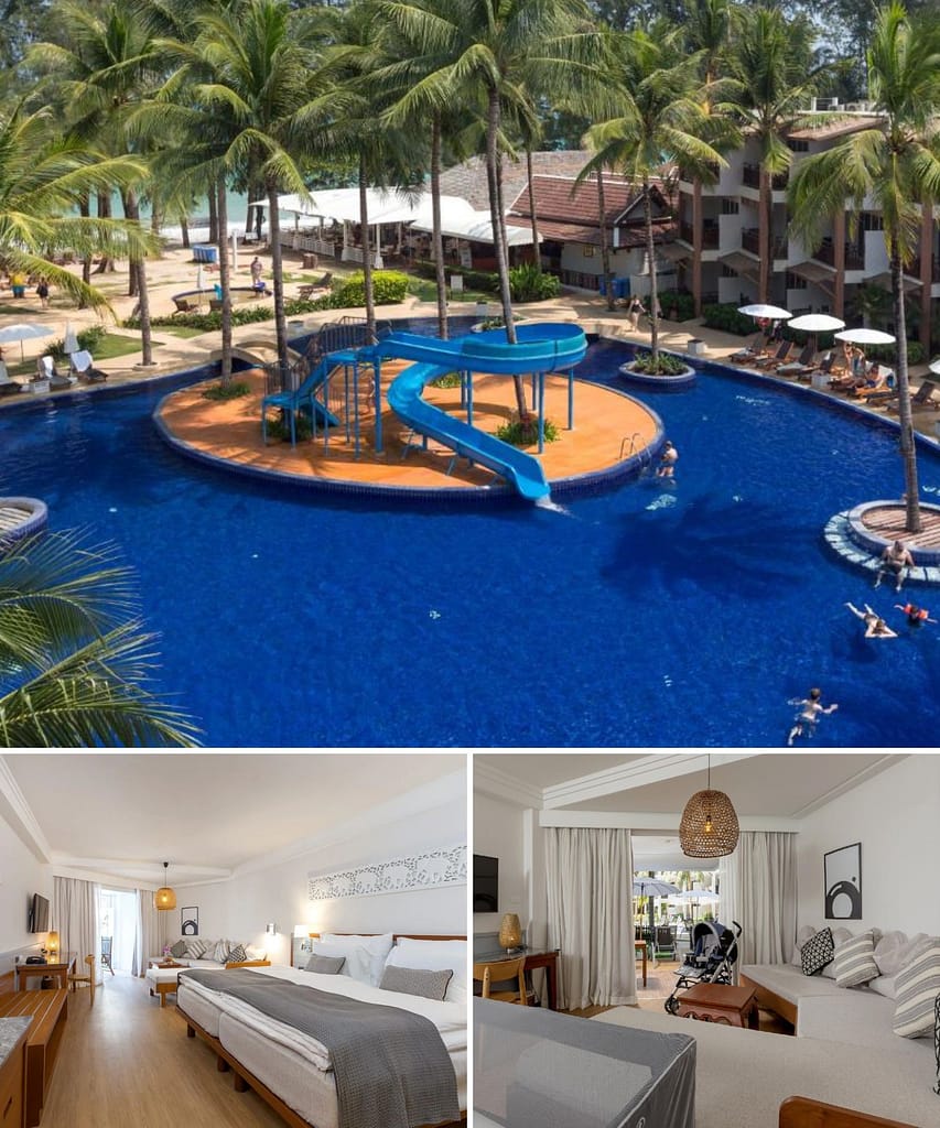 10 Best Hotels in Bang Tao Phuket: Luxury, Family, Beachfront & Best Value 11 Sunwing Bangtao Beach, Best family hotel for younger children