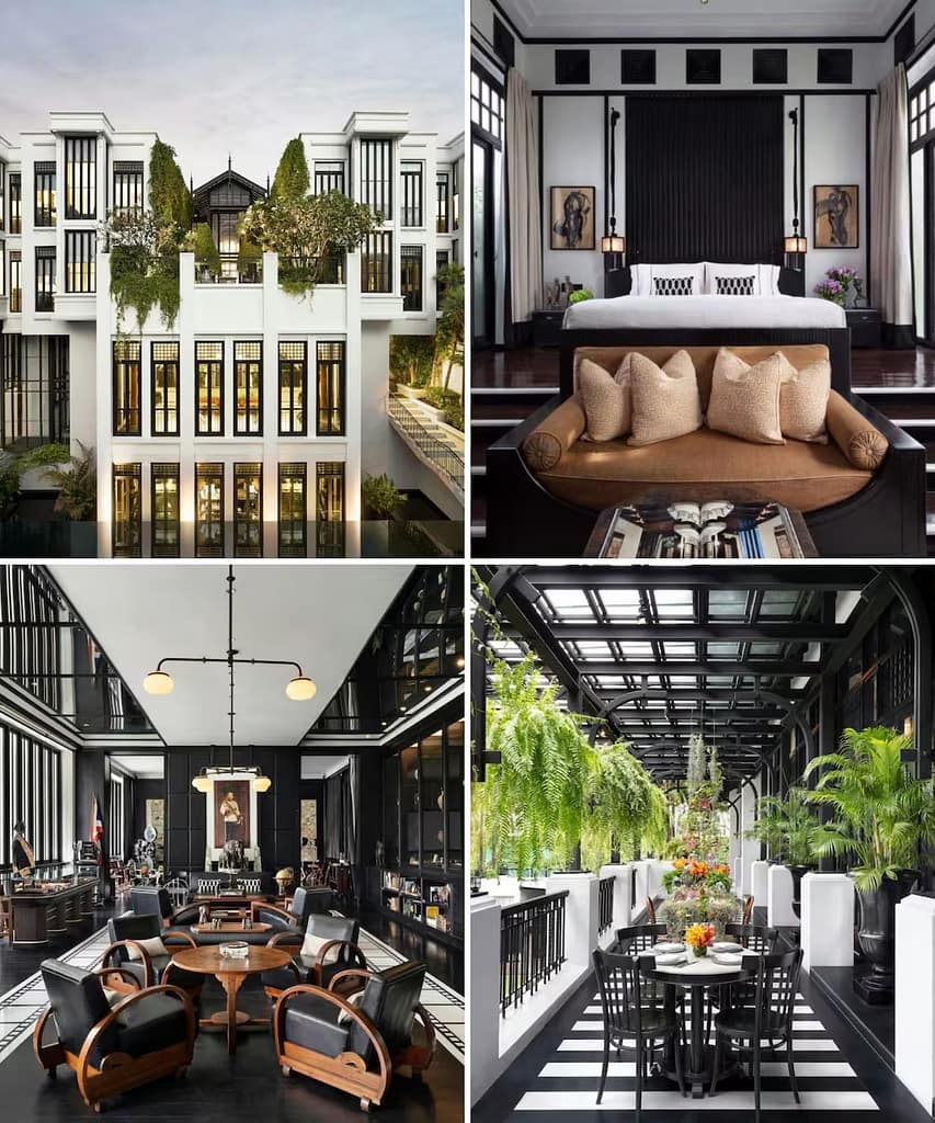 Ultimate Thailand Adventure: 11-Day Itinerary and 10 Luxury Hotels 7 The Siam, Bangkok