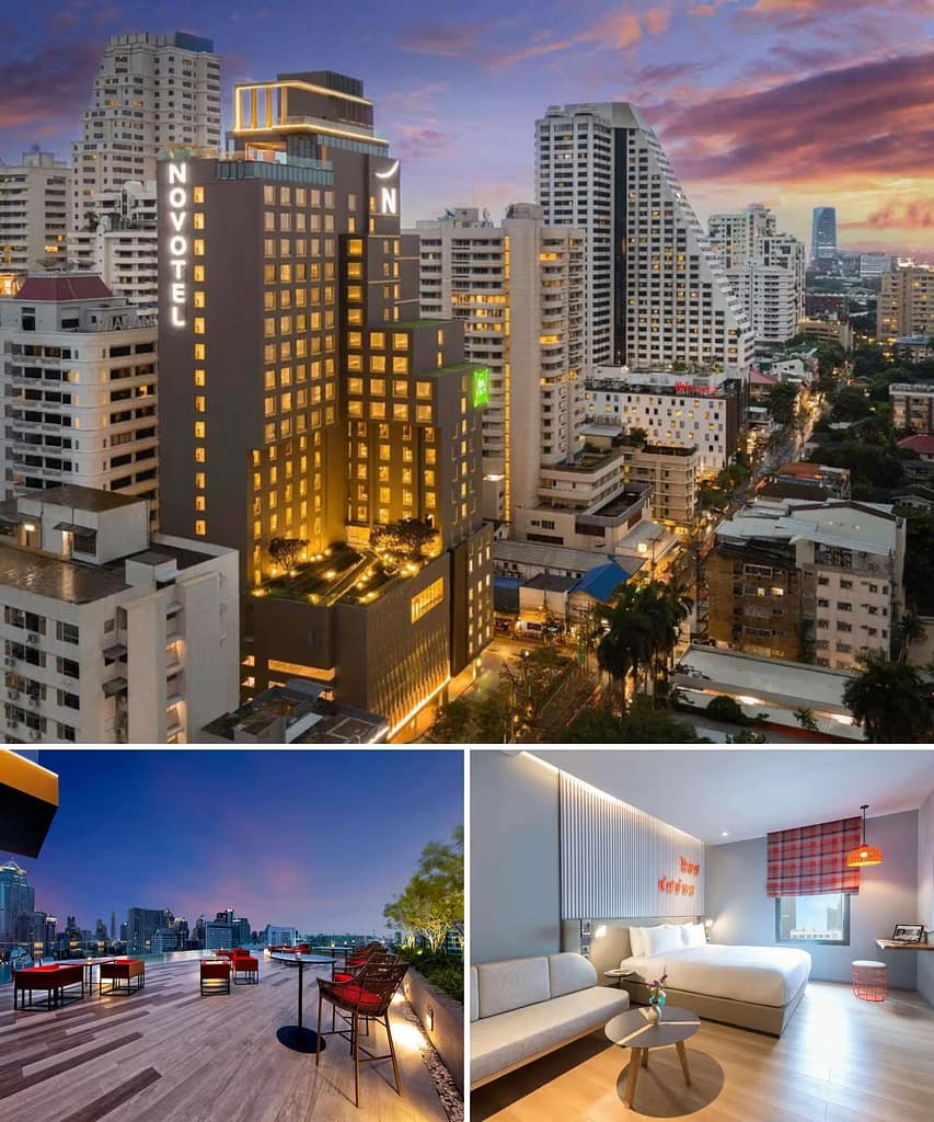 10 Best Hotels Near Nana BTS Bangkok 20 ibis Styles Bangkok Sukhumvit 4