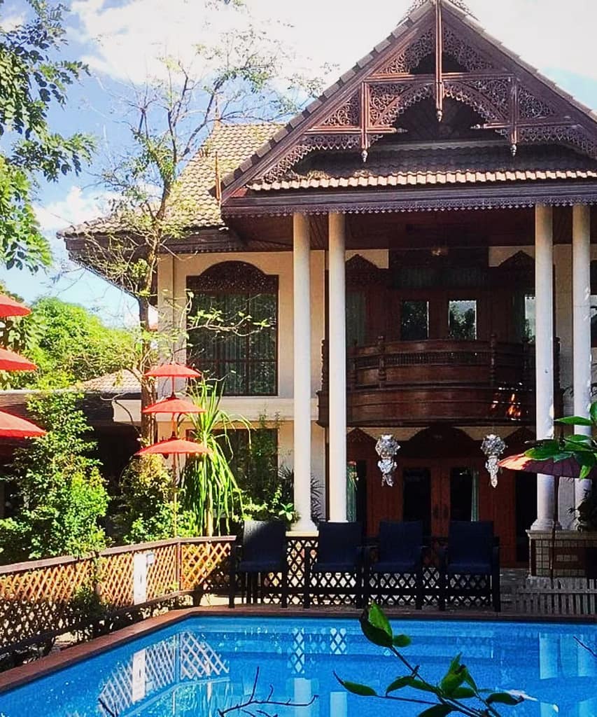 Pha Thai House Chiang Mai Review 2026, Should You Stay Here? 2 Pha Thai House Chiang Mai