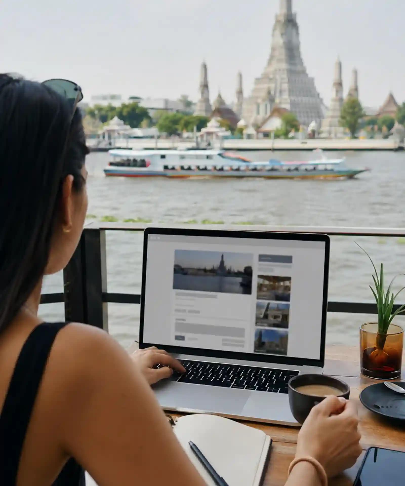 Best Affordable Riverside Hotels in Bangkok 23 Traveller comparing Bangkok riverside hotel details online