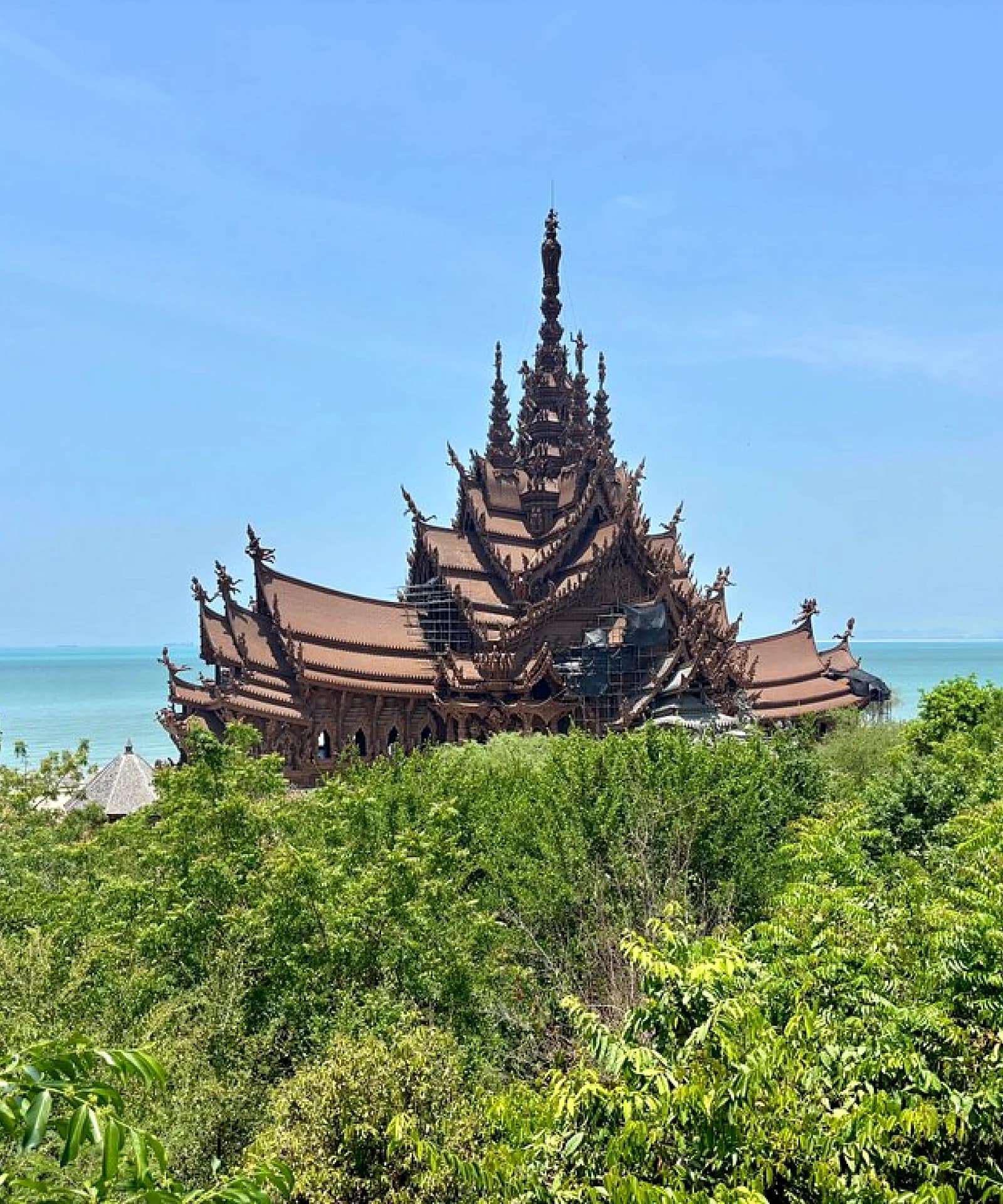 Sanctuary of Truth Pattaya Review: Is It Worth Visiting? 12 Sanctuary of Truth Pattaya Review: Is It Worth Visiting? — Final verdict: should you visit the Sanctuary of Truth?