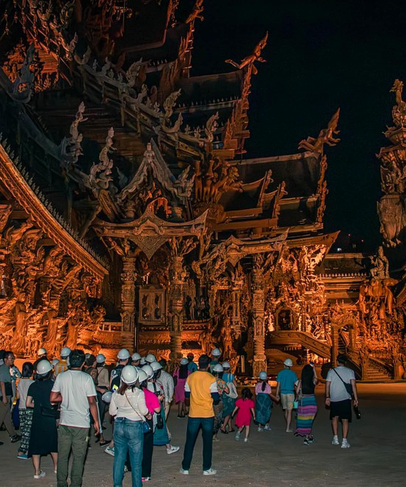 Sanctuary of Truth Pattaya Review: Is It Worth Visiting? 3 Sanctuary of Truth Pattaya Review: Is It Worth Visiting? — What is the Sanctuary of Truth?