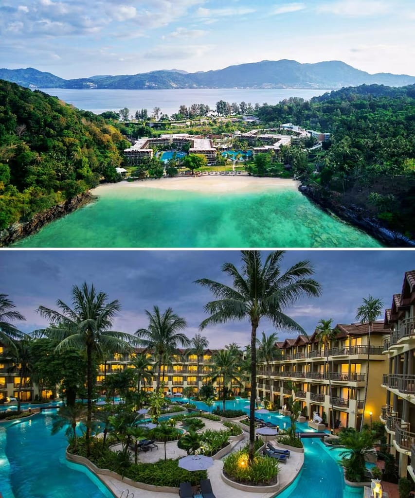 Phuket Marriott Merlin Beach Adds New Dining and Family Splash Zone 2 Phuket Marriott Merlin Beach