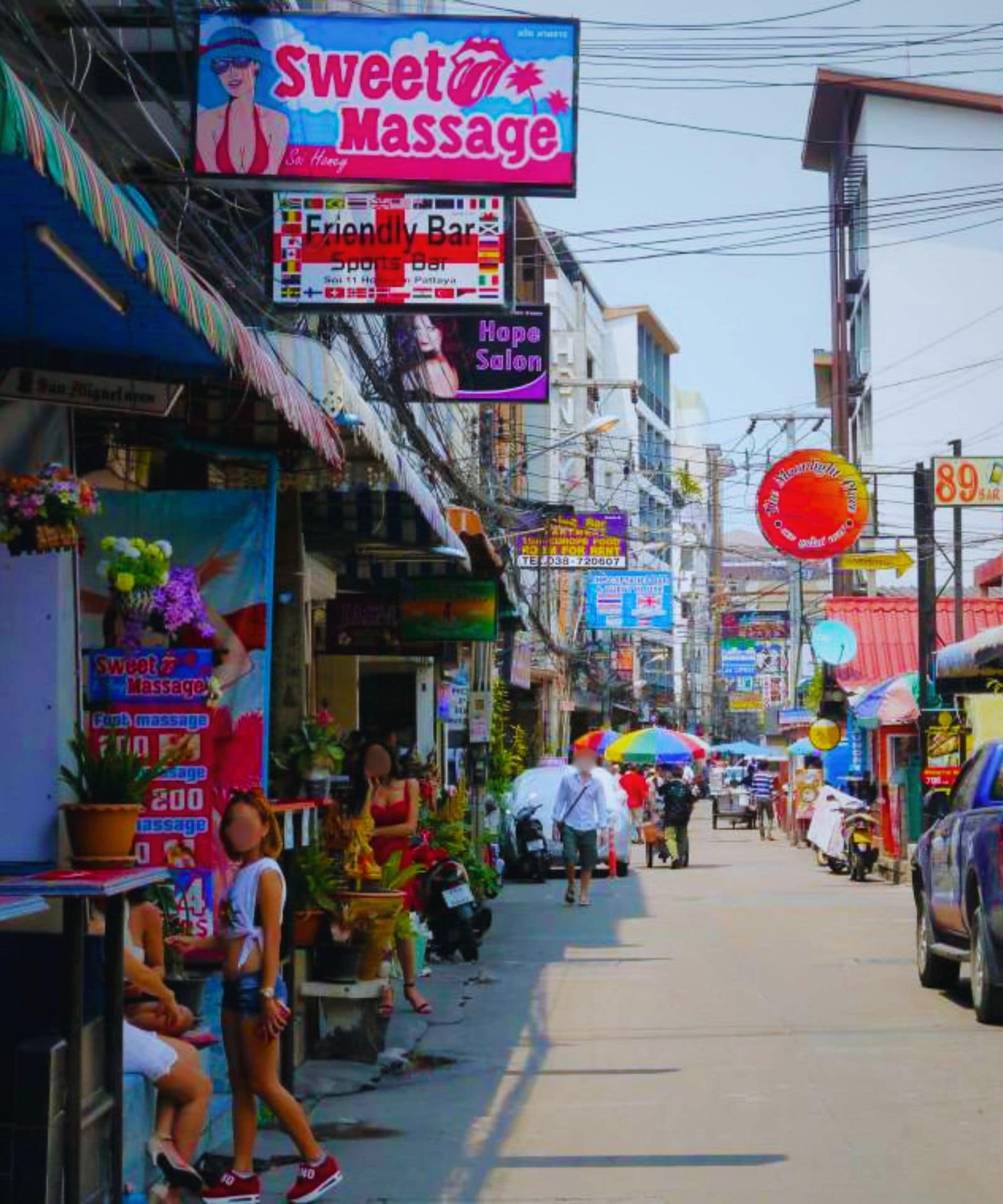 10 Best Hotels Near Soi Buakhao Pattaya