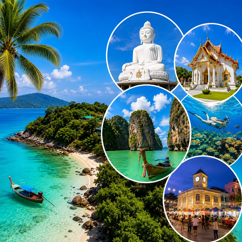 10 Days in Thailand Bangkok and Phuket Itinerary 18 Choose One Big Day Trip