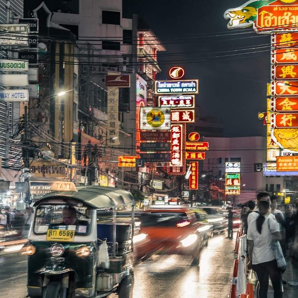 10 Days in Thailand Bangkok and Phuket Itinerary 10 Thailand-Bangkoks-Chinatown