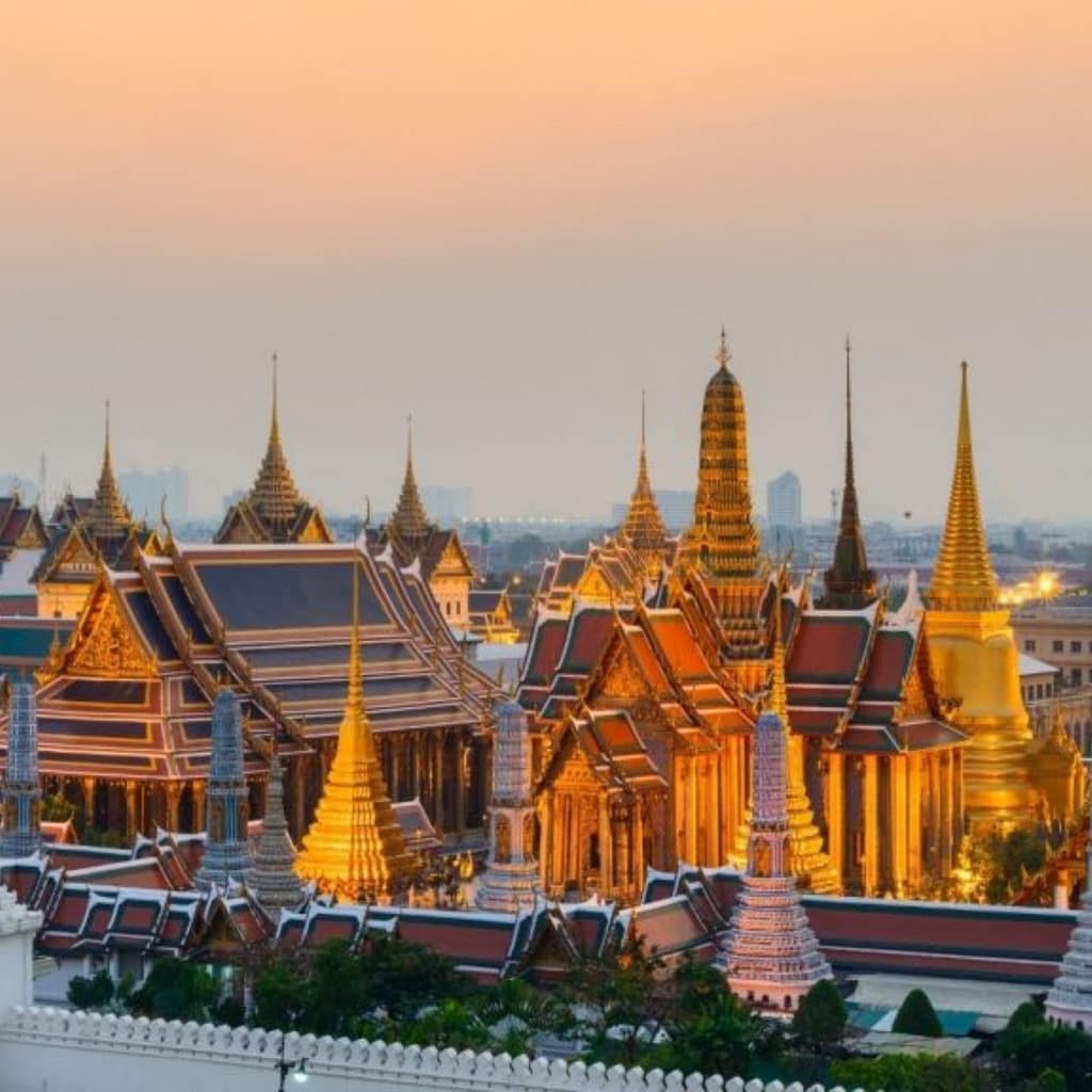 10 Days in Thailand Bangkok and Phuket Itinerary 7 Thailand-Grand Palace Bangkok