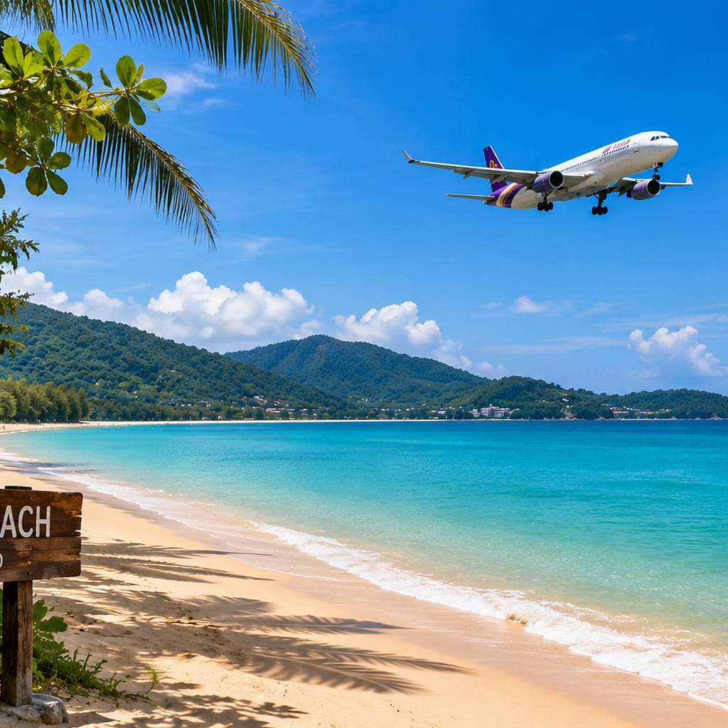 10 Days in Thailand Bangkok and Phuket Itinerary 16 Thailand-nai-yang-beach-phuket-thailand