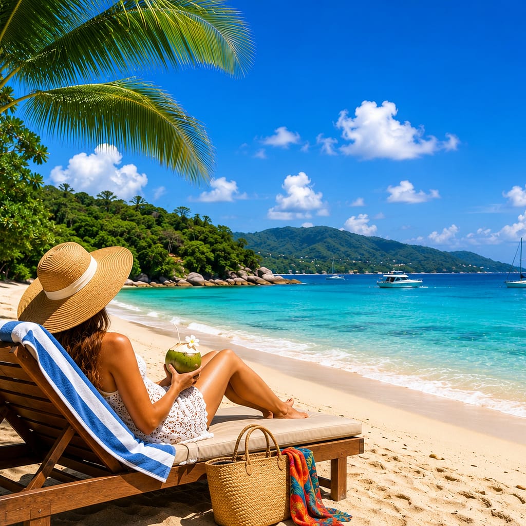10 Days in Thailand Bangkok and Phuket Itinerary 19 Thailand-relax-by-the-beach-in-Phuket