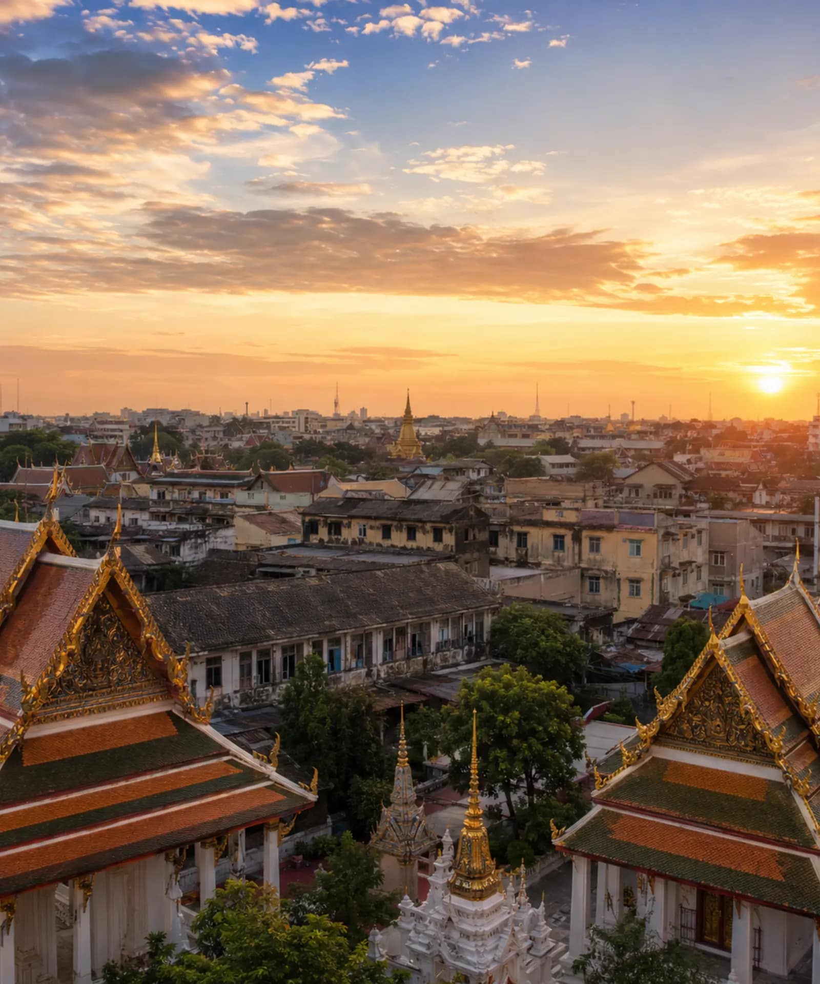 1st Time Visiting Bangkok Old City: Everything You Need to Know