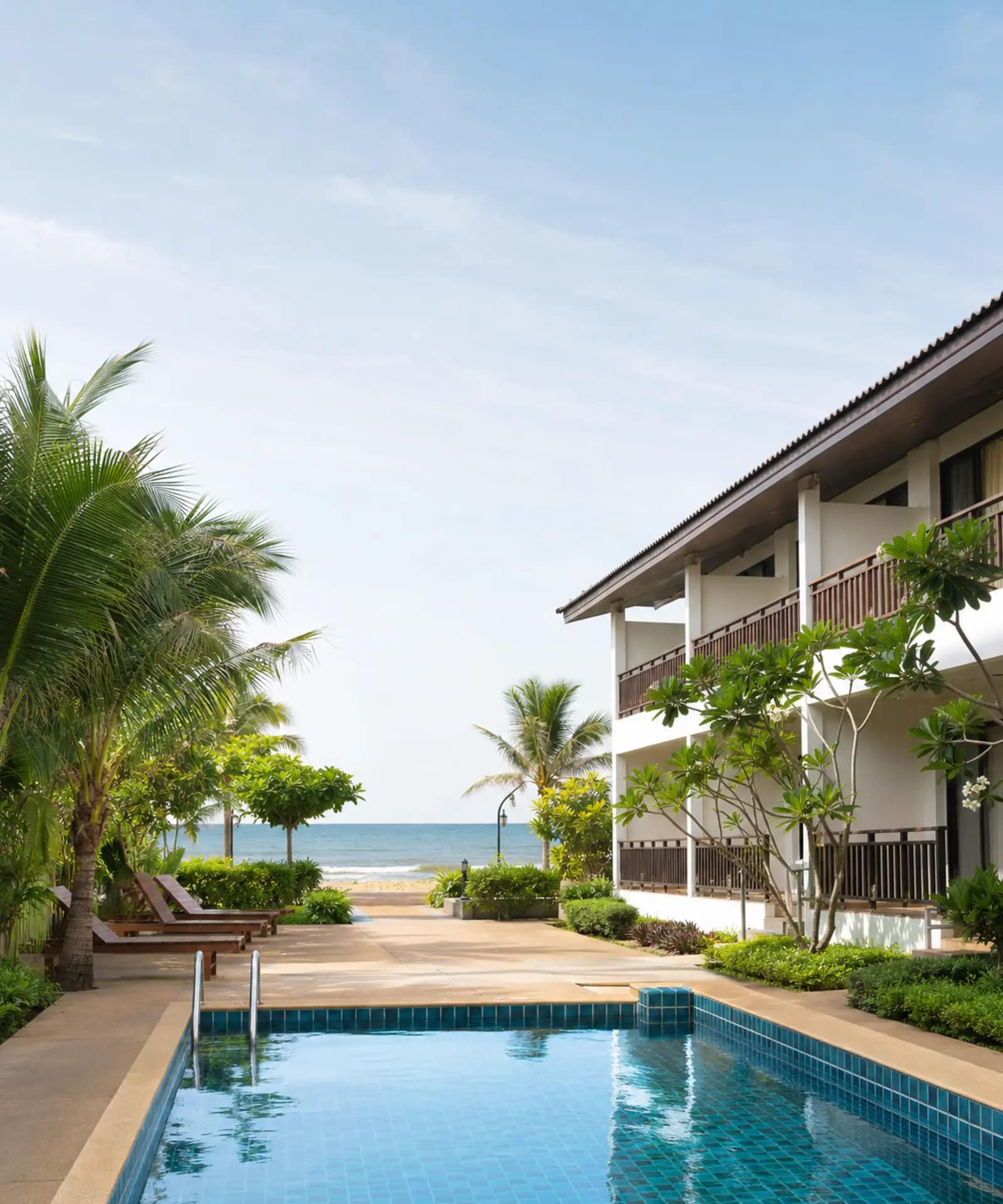 Cha Am My House Review: Is This Budget Hotel Near Cha-Am Beach Worth Booking? 1 Cha Am My House review