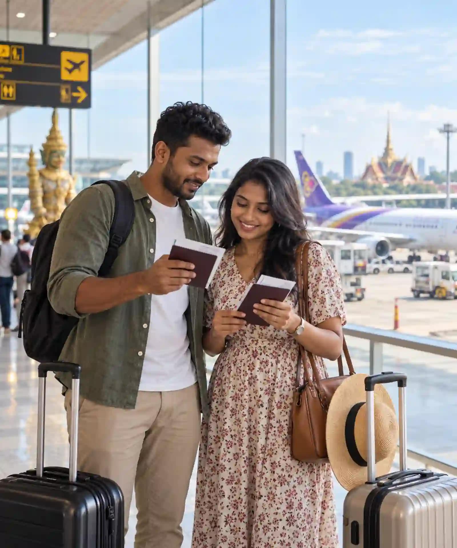 Thailand Visa for Sri Lankans: New Rules from 15 September 2026