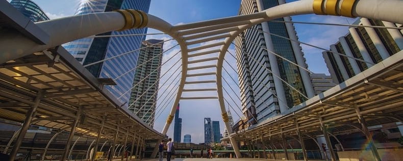 Silom & Bang Rak-bangkok