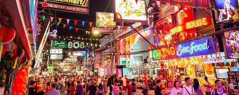 Walking Street Pattaya