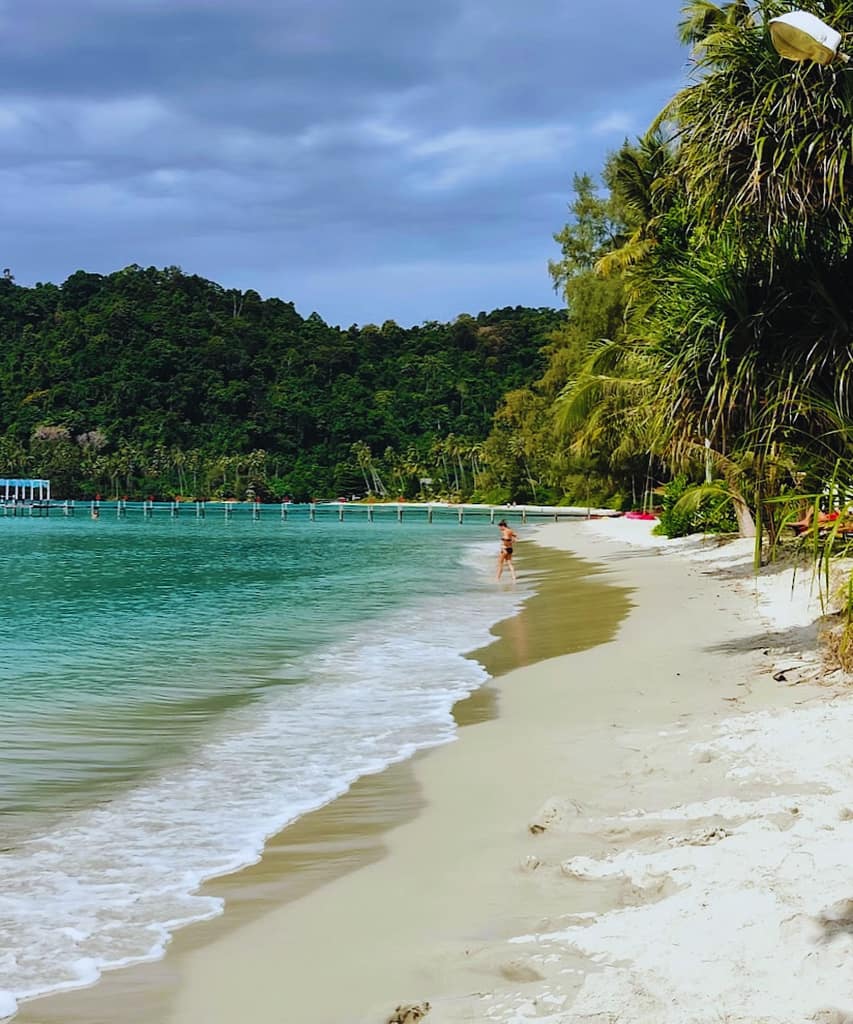 10 Best Beaches in Koh Kood: Which One Should You Visit? 7 Ao Phrao Beach Koh Kood Thailand