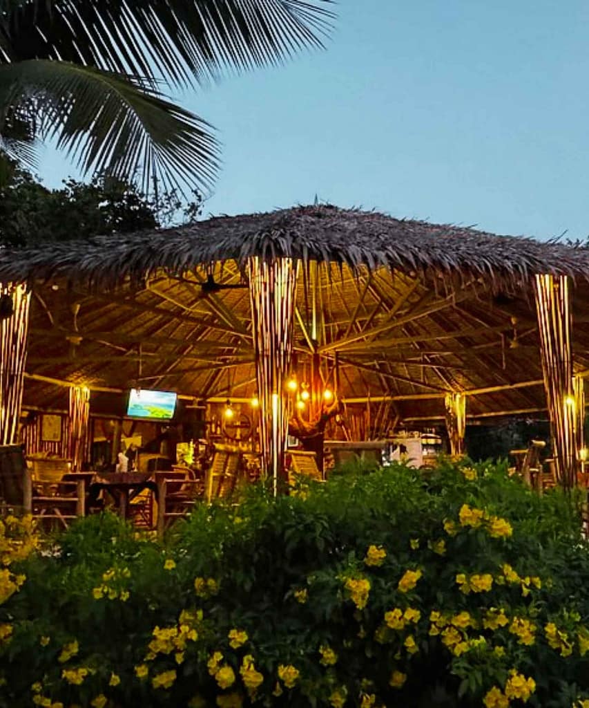 10 Best Restaurants in Koh Phangan for First-Time Visitors 10 Lost Paradise Restaurant & Bar Koh Phangan Exterior