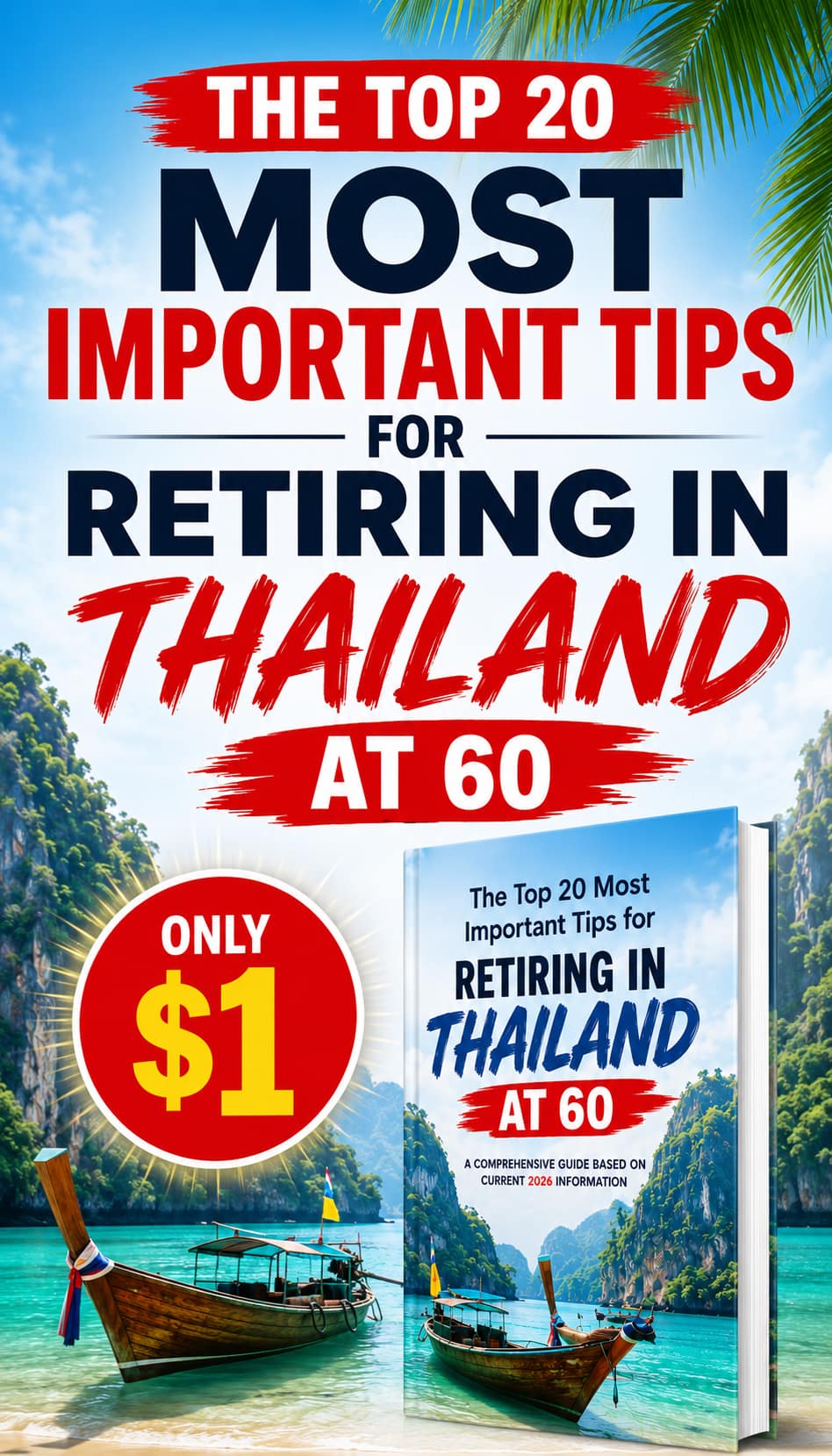 Top 20 Thailand Retirement Tips